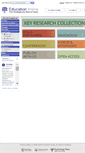 Mobile Screenshot of educationarena.com